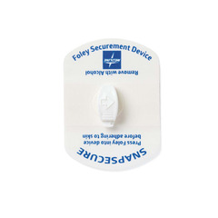 SnapSecure Foley Catheter Securement Devices by Medline, case of 25