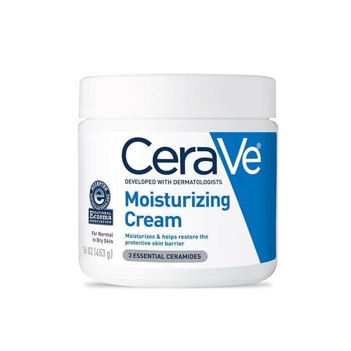 CeraVe Moisturizing Cream 16 ounce jar